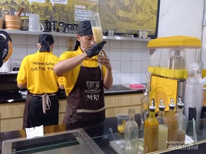 Menyicipi Minuman Rempah yang Cocok buat Gen Z di Bandung