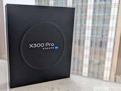 Unboxing Vivo X300 Pro, Zoom Makin Jauh dengan Photography Kit