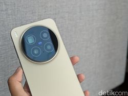 Unboxing Vivo X300 Pro, Zoom Makin Jauh dengan Photography Kit