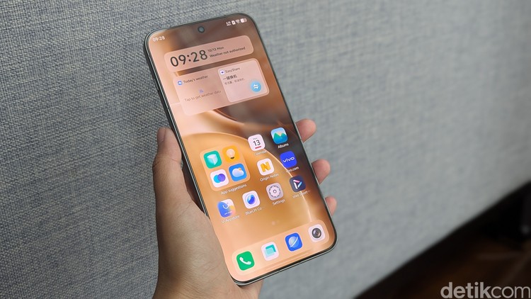 Unboxing Vivo X300 Pro