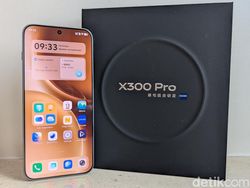 Unboxing Vivo X300 Pro, Zoom Makin Jauh dengan Photography Kit