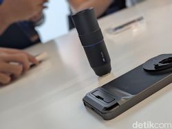 Unboxing Vivo X300 Pro, Zoom Makin Jauh dengan Photography Kit