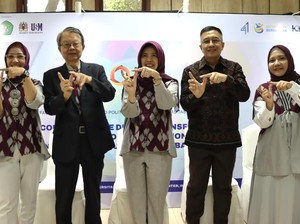 UT Gelar The 7th Open Society Conference, Bahas Inovasi Digital Global