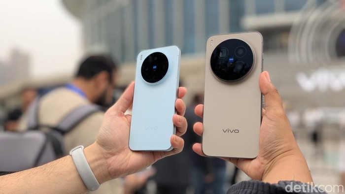 Vivo X300 dan X300 Pro