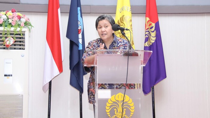 Wakil Ketua MPR RI Lestari Moerdijat