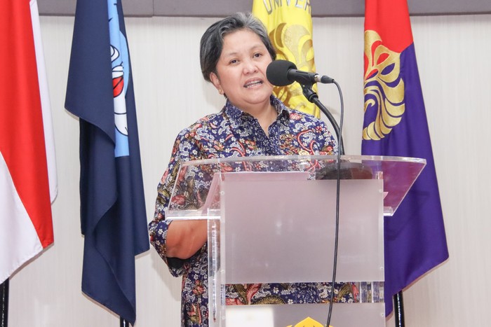 Wakil Ketua MPR RI Lestari Moerdijat