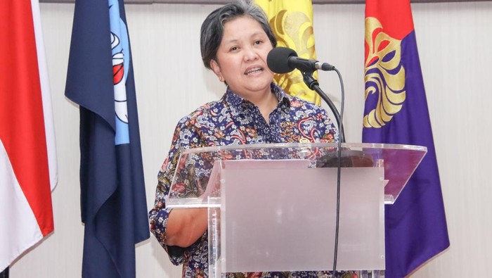 Wakil Ketua MPR RI Lestari Moerdijat