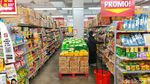 Warga Kian Hemat, Supermarket di Jakarta Jadi Sepi Pembeli