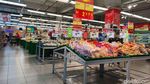 Warga Kian Hemat, Supermarket di Jakarta Jadi Sepi Pembeli