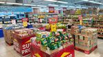 Warga Kian Hemat, Supermarket di Jakarta Jadi Sepi Pembeli