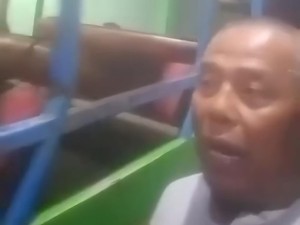 Viral Odong-odong Angkut Pasien ke RS di Solokanjeruk Bandung