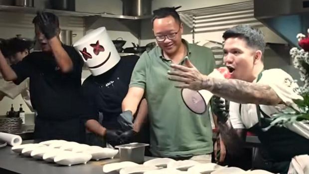 Wisata Kuliner Baru Yes Chef