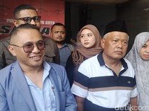 Reaksi Yai Mim Jadi Tersangka Dugaan Kekerasan Seksual dan Pornografi