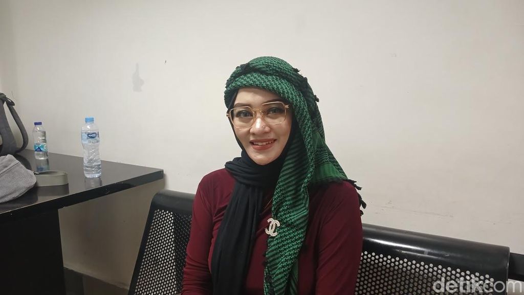 Reaksi Zeda Salim Usai Ammar Zoni Tersandung Kasus Narkoba Lagi