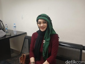 Reaksi Zeda Salim Usai Ammar Zoni Tersandung Kasus Narkoba Lagi