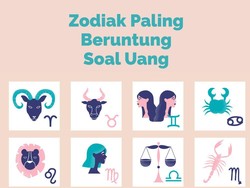 5 Zodiak Paling Hoki Soal Uang, Rezekinya Mengalir