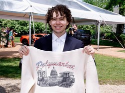 Ini Shayne Coplan, Miliuner Termuda Tak Lulus Kuliah, Kerja dari Kamar Mandi