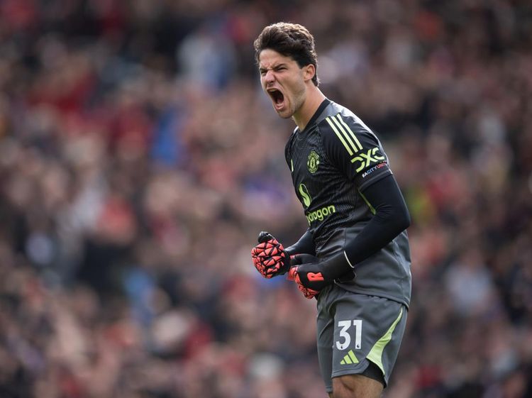 Senne Lammens dan Kesan Pertama yang Menggoda di MU