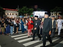Ahmad Luthfi Ajak Gelorakan Semangat Perjuangan dalam Bangun Bangsa