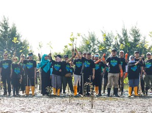 Luthfi Sebut Mageri Segoro Bukan Seremonial, tapi Aksi Nyata Jaga Alam