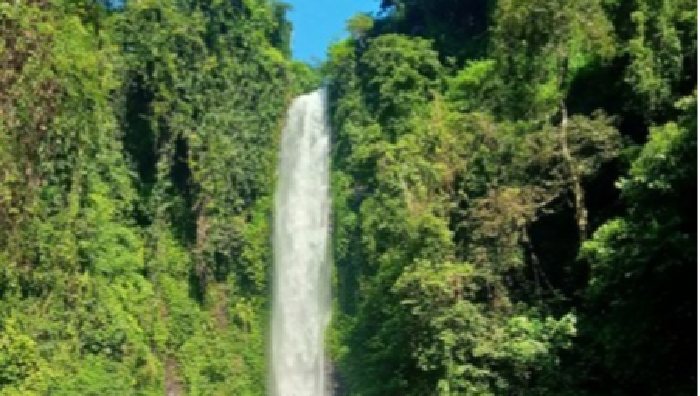 Air Terjun Puthuk Truno