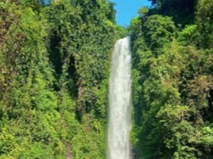 Air Terjuan Putuk Truno, Wisata Alam Indah di Balik Lereng Gunung
