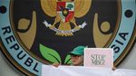 Aksi Emak-emak Serukan Setop Makan Bergizi Gratis di Kantor BGN