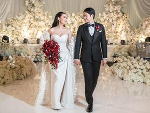 Ammar Zoni Dipindah ke Nusakambangan, Amanda Manopo Dinikahi Kenny Austin