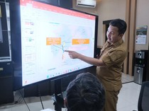 Bupati Luwu Utara Minta BBJPN Sulsel Bantu Perbaiki 14 KM Jalan ke Seko