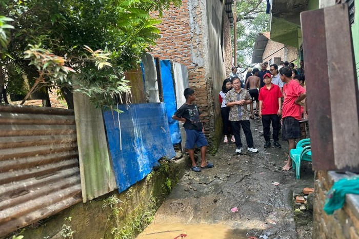 Anggota DPR RI, Sofyan Tan