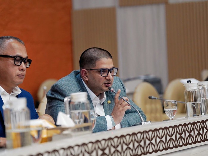 Anggota Komisi IV DPR RI Rajiv