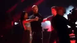 Lincah & Elegan! Aksi Anggun C Sasmi French Dance