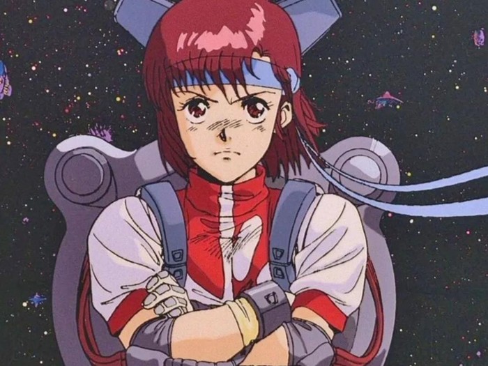 Anime Gunbuster