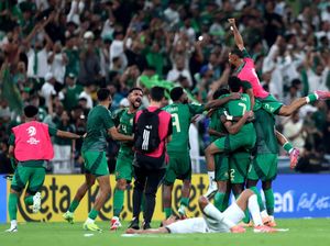 Redam Irak 0-0, Arab Saudi Melenggang ke Piala Dunia 2026