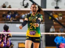 Kisah Arimbi Pevoli Asal Semarang Si Bocah Terbang Hasil Digembleng Ayah