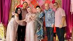 Mario Teguh Akan Jadi Kakek, Audrey Hamil Usai 5 Tahun Menanti