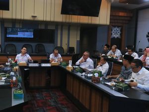 TKD Dipangkas Rp 316 M, Pemkab Mojokerto Kukuh Pindahkan Puspem