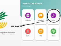 Cara Cek NIK KTP Penerima Bansos BLT, BPNT, PKH, dan BSU, Yuk Akses Link Ini!