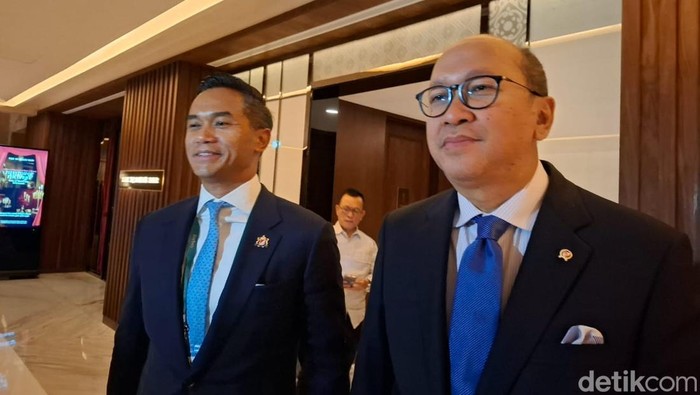 Menteri Investasi dan Hilirisasi/Kepala BKPM Rosan Roeslani