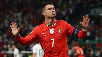 Irlandia Vs Portugal: Saat Ronaldo Malah Minta Disoraki Fans Tuan Rumah