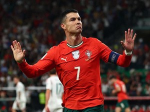 Mantan Chef Ungkap Makanan Favorit dan Pantangan Cristiano Ronaldo