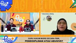 Video: Guru Hukum Murid Secara Fisik, Pendisiplinan atau Abusive?