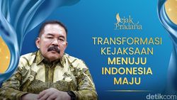 Video: Transformasi Kejaksaan Menuju Indonesia Maju