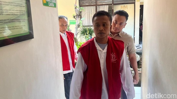 Dian Nurvianto (29) dihukum 2 tahun 3 bulan penjara