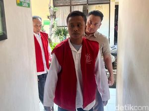 Gasak Motor-Ponsel Saat Kencan Sesama Jenis, Dian Divonis 2 Tahun 3 Bulan Bui