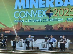 Kejar Investasi Rp 13.000 Triliun, RI Andalkan Hilirisasi Minerba