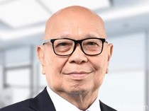 Rekam Jejak Glenny Kairupan, Bos Baru Garuda Indonesia