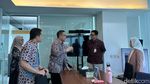 Dirut Pertamina Sidak PGN Saka