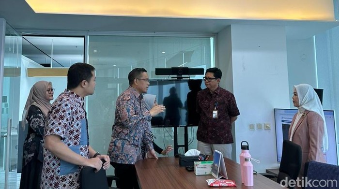 PT Saka Energi Indonesia (PGN Saka), anak perusahaan Subholding Gas PT Pertamina (Persero), menerima kunjungan kerja dari Direktur Utama PT Pertamina (Persero) Simon Aloysius Mantiri pada Rabu, 15 Oktober 2025.