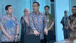 Dirut Pertamina Sidak PGN Saka